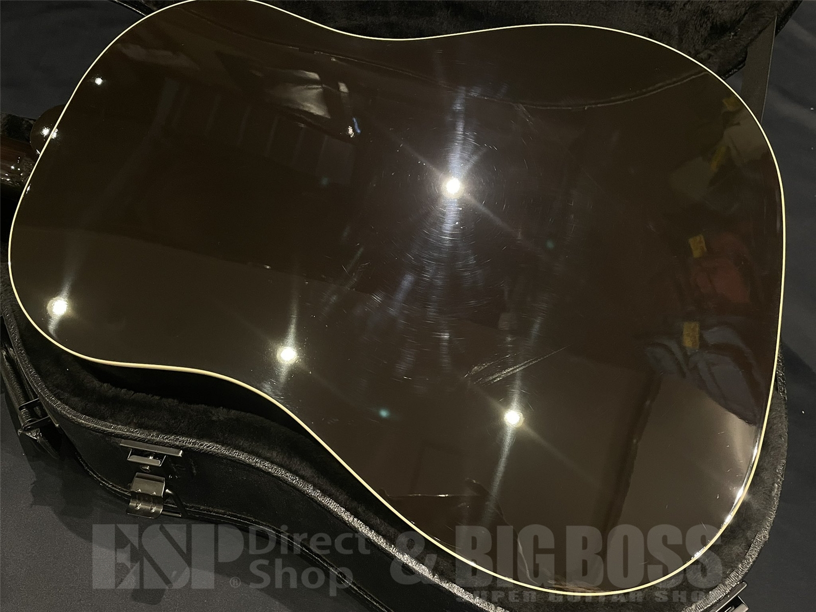 【USED / 即納可能】Gibson（ギブソン）J-45 Standard / Vintage Sunburst 京都店 - 8