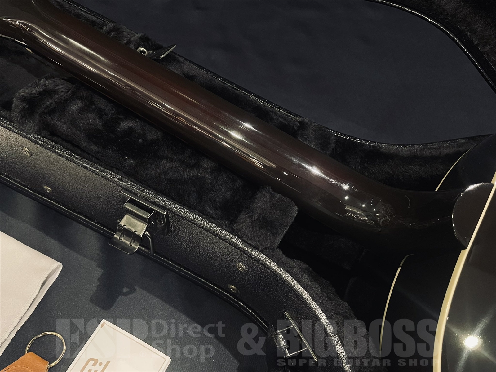 【USED / 即納可能】Gibson（ギブソン）J-45 Standard / Vintage Sunburst 京都店 - 9
