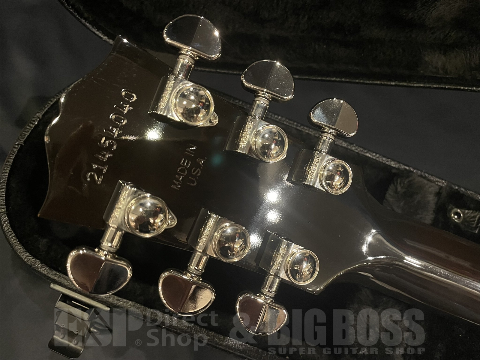 【USED / 即納可能】Gibson（ギブソン）J-45 Standard / Vintage Sunburst 京都店 - 10