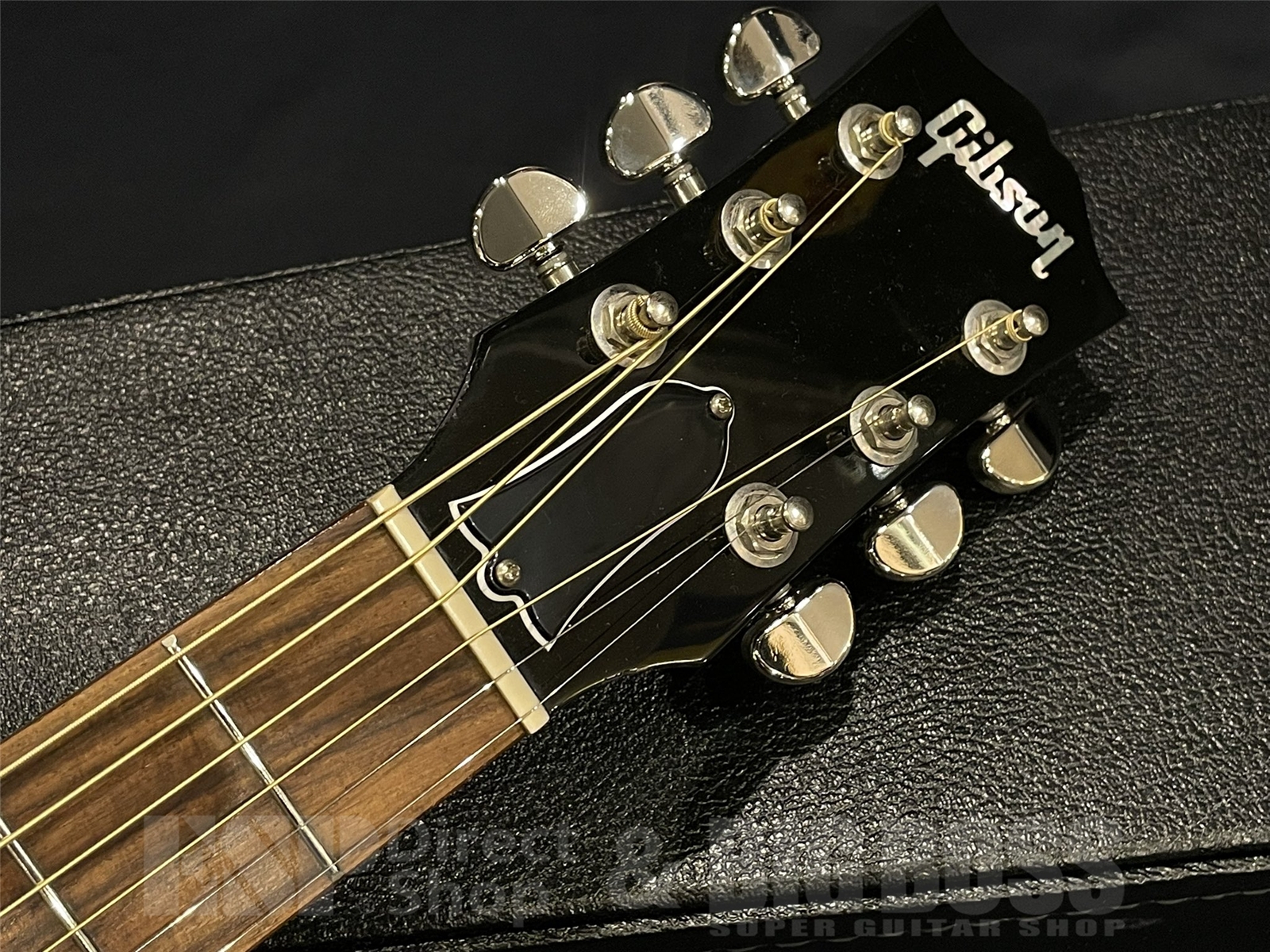 【USED / 即納可能】Gibson（ギブソン）J-45 Standard / Vintage Sunburst 京都店 - 4