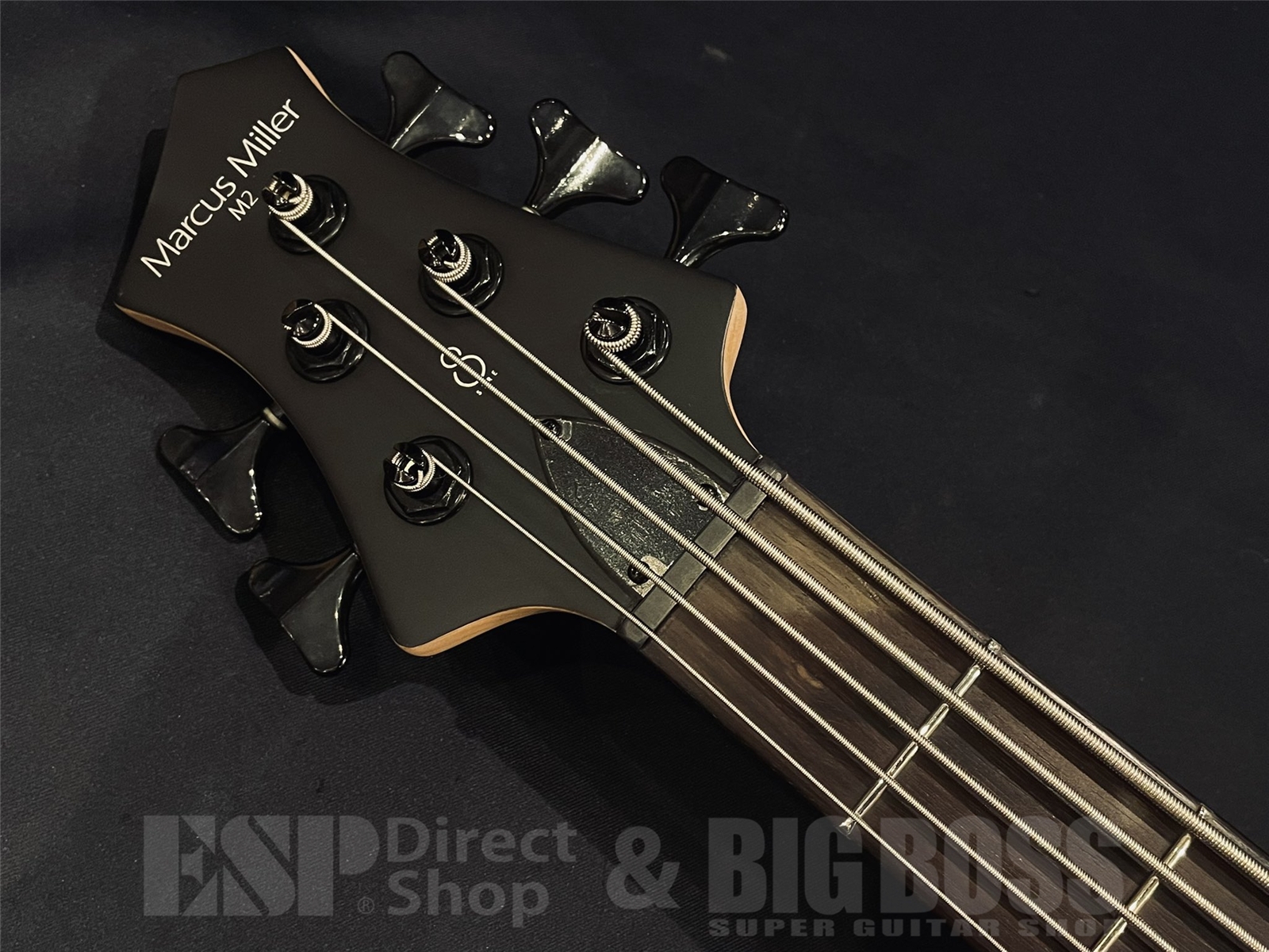 【即納可能 / USED】SIRE (サイアー) M2-5 L/H / Transparent Black 京都店 - 6
