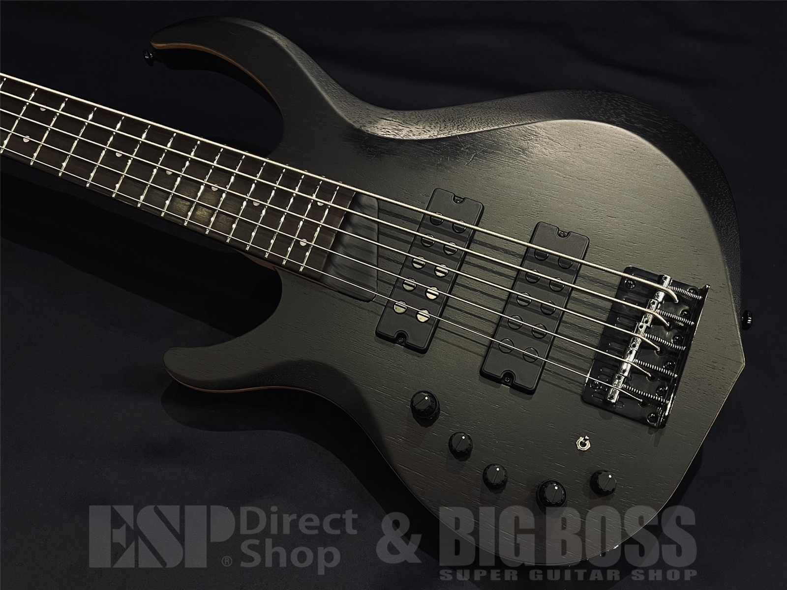 【即納可能 / USED】SIRE (サイアー) M2-5 L/H / Transparent Black 京都店 - 2
