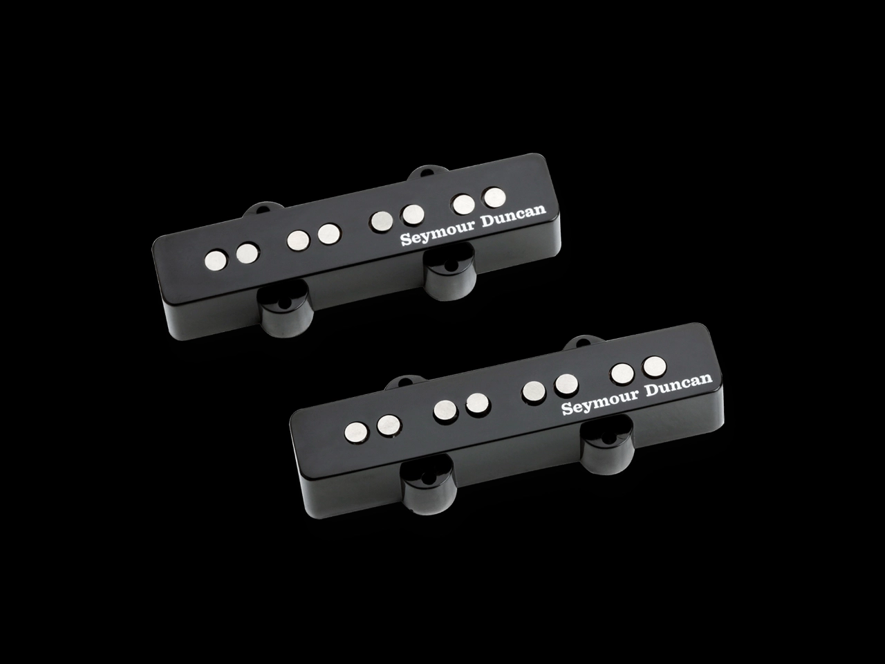 Seymour Duncan(セイモアダンカン) AJJ-2 | Lightnin’ Rods™ Jazz Bass (ベース用ピックアップ) - 2
