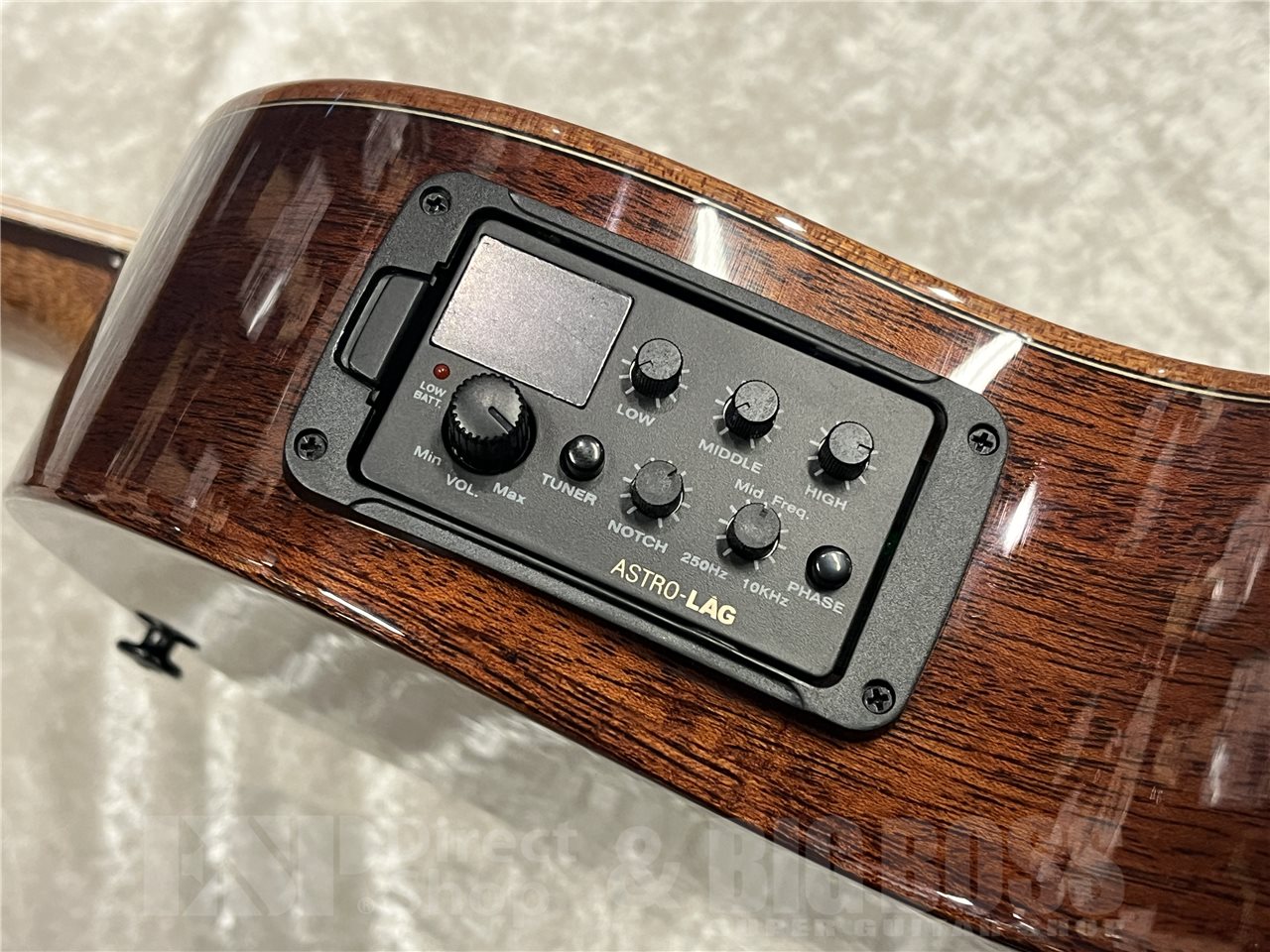 【即納可能】LAG Guitars(ラグギターズ)T118ASCE(Brown Shadow) 名古屋店 - 7