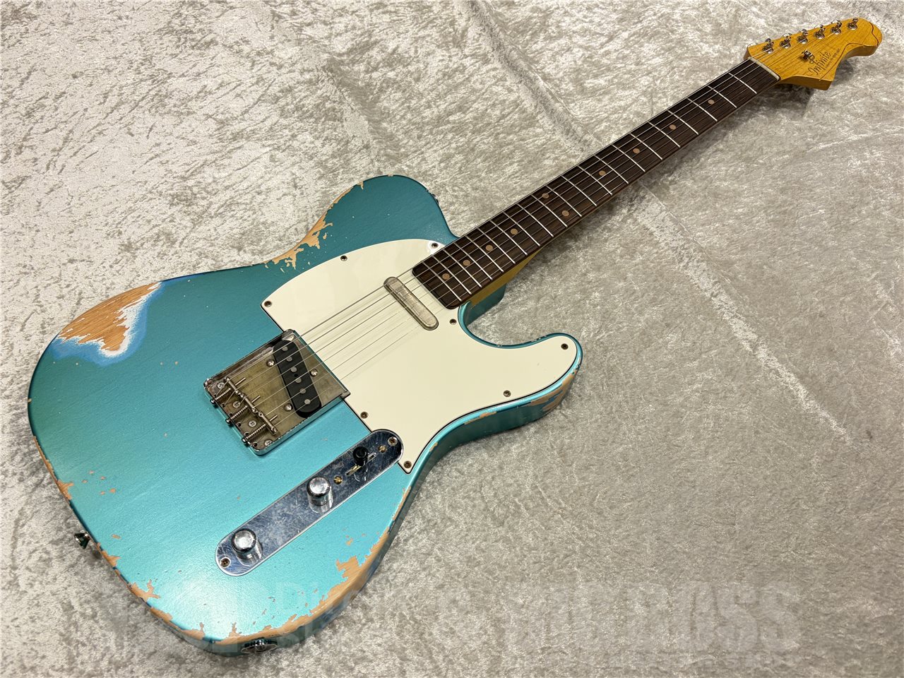 【即納可能】Infinite（インフィニット）Classic T 2S（Lake Placid Blue）　名古屋店