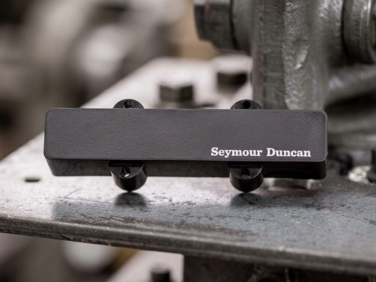Seymour Duncan(セイモアダンカン) SJB-5b | 5 String Stack® Jazz Bass Pickup (ベース用ピックアップ)