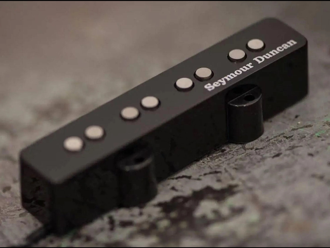 Seymour Duncan(セイモアダンカン) STK-J2b | Hot Stack® Jazz Bass (ベース用ピックアップ)