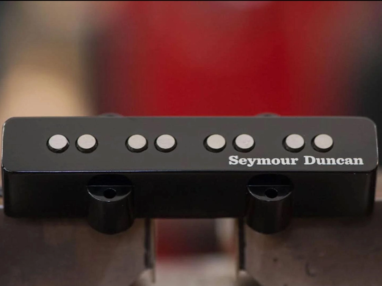 Seymour Duncan(セイモアダンカン) STK-J1b | Classic Stack® Jazz Bass (ベース用ピックアップ)