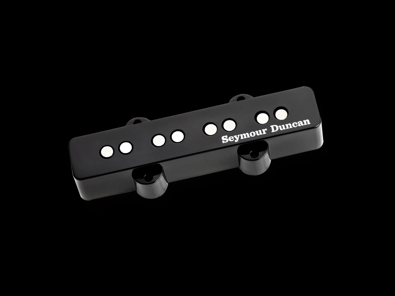 Seymour Duncan(セイモアダンカン) STK-J1n | Classic Stack® Jazz Bass (ベース用ピックアップ) - 2