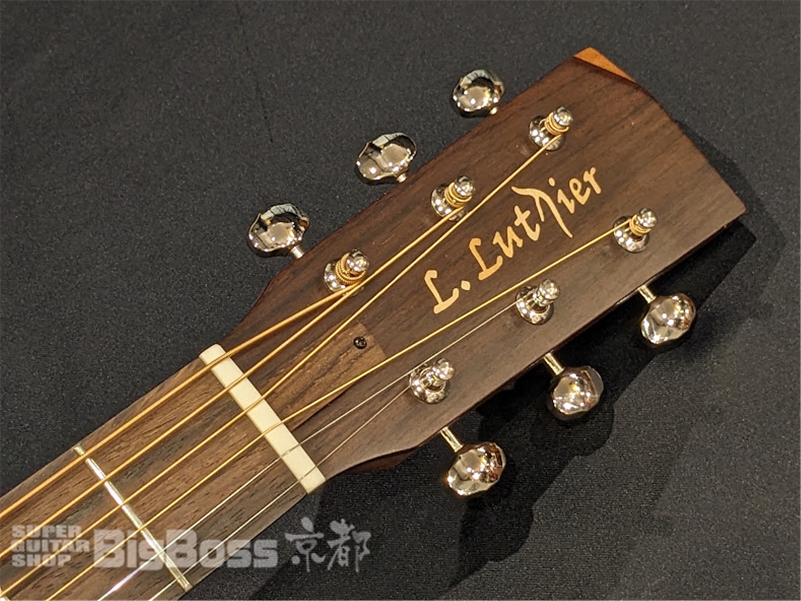 【即納可能】L.Luthier(エル ルシアー)  Le RC / NAT 京都店