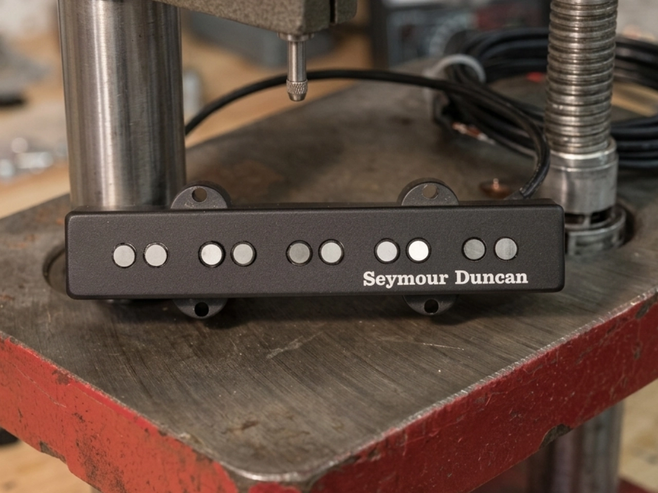 Seymour Duncan(セイモアダンカン) APOLLO-5n-70 | Apollo Jazz Bass™ 5 String 70/74mm (ベース用ピックアップ)