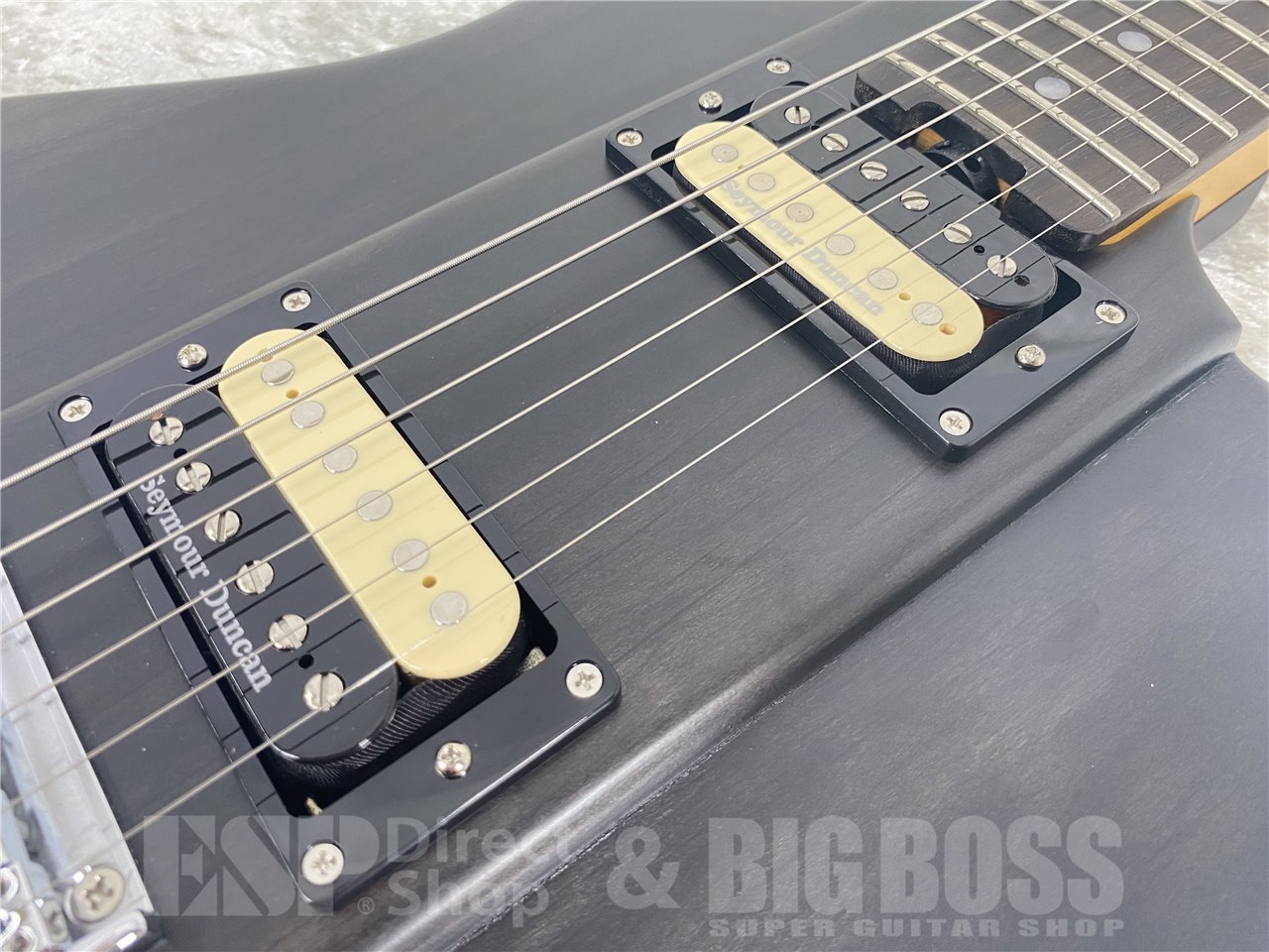 【即納可能】EDWARDS(エドワーズ)Platinum Edition KARMASTER (9mm Parabellum Bullet/滝 善充 Model) お茶の水駅前店(東京) - 6