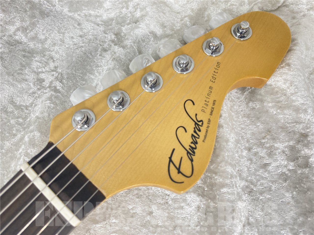 【即納可能】EDWARDS(エドワーズ)Platinum Edition KARMASTER (9mm Parabellum Bullet/滝 善充 Model) お茶の水駅前店(東京) - 8