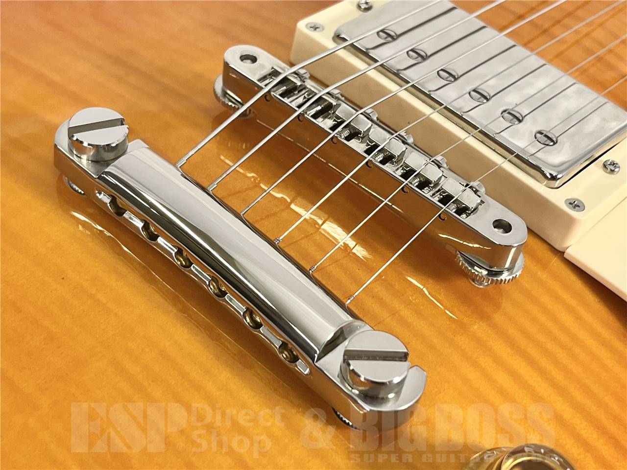 【即納可能】EDWARDS(エドワーズ) E-LP-STD (Vintage Honey Burst) お茶の水駅前店・別館 - 4