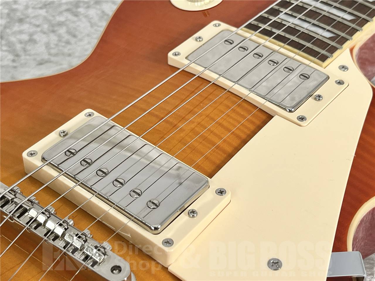 【即納可能】EDWARDS(エドワーズ) E-LP-STD (Vintage Honey Burst) お茶の水駅前店・別館 - 5