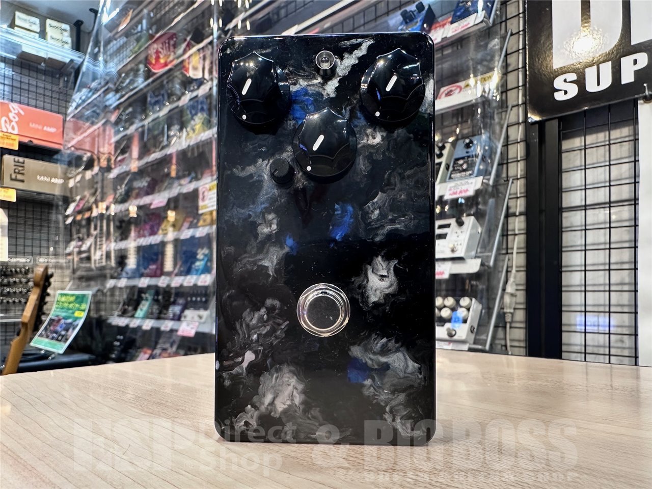 【即納可能】LEQTIQUE EVR(レクティークイーブイアール) 10/10 "XXJ" EVR (ディストーション) お茶の水駅前店(東京)