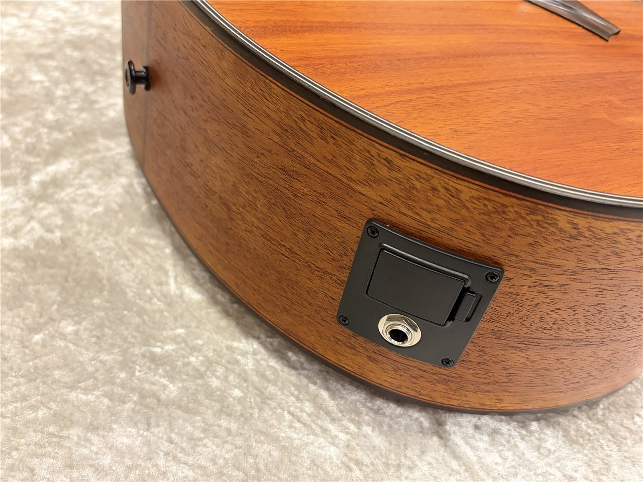 【即納可能】Bromo Guitars（ブロモギターズ）BAT2MCE（Natural）　名古屋店 - 5