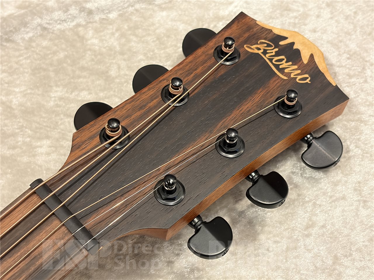 【即納可能】Bromo Guitars（ブロモギターズ）BAT2MCE（Natural）　名古屋店 - 6