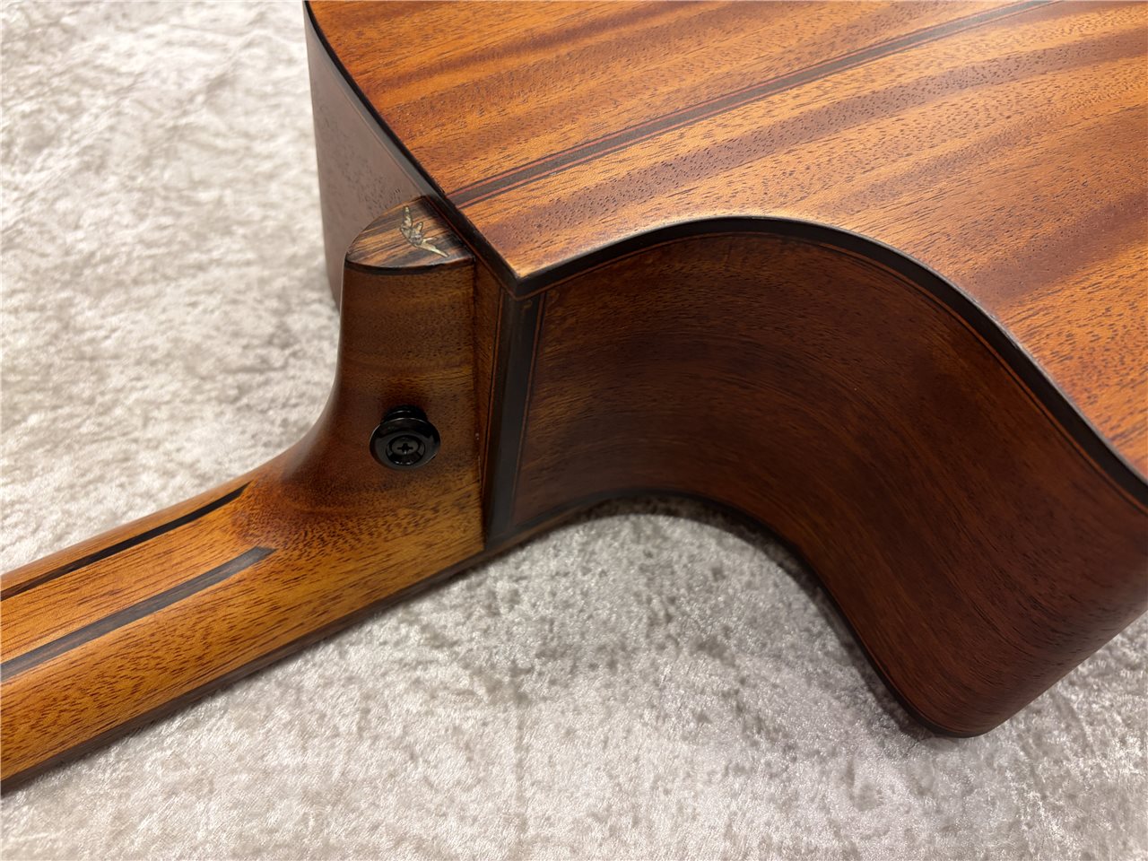 【即納可能】Bromo Guitars（ブロモギターズ）BAT2MCE（Natural）　名古屋店 - 10