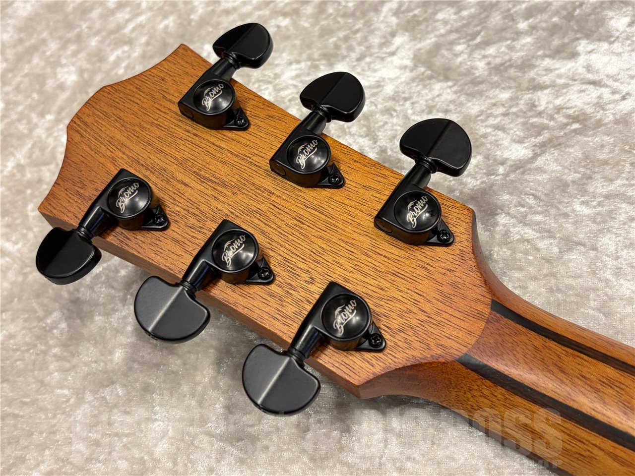 【即納可能】Bromo Guitars（ブロモギターズ）BAT2MCE（Natural）　名古屋店 - 7