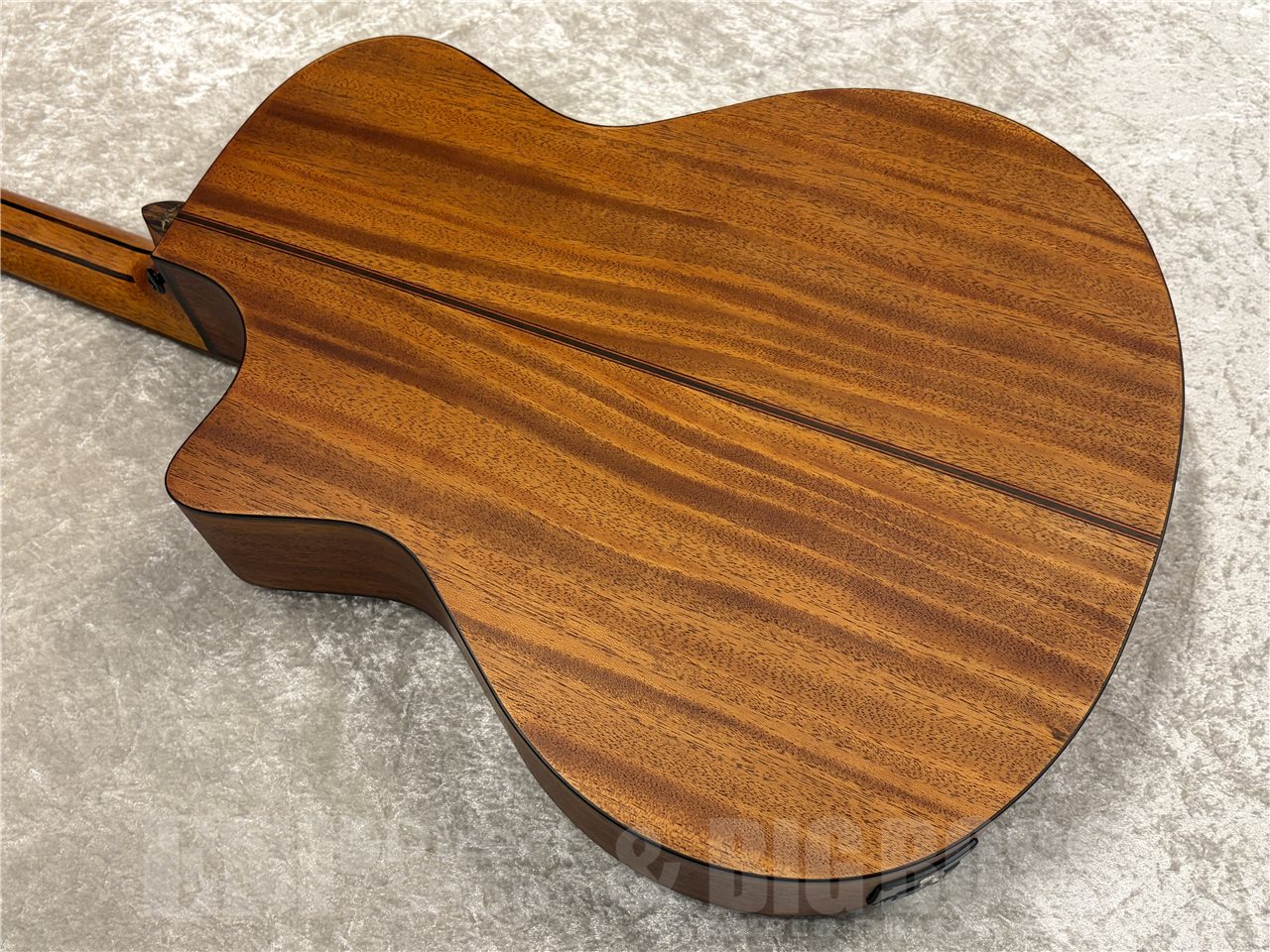 【即納可能】Bromo Guitars（ブロモギターズ）BAT2MCE（Natural）　名古屋店 - 9
