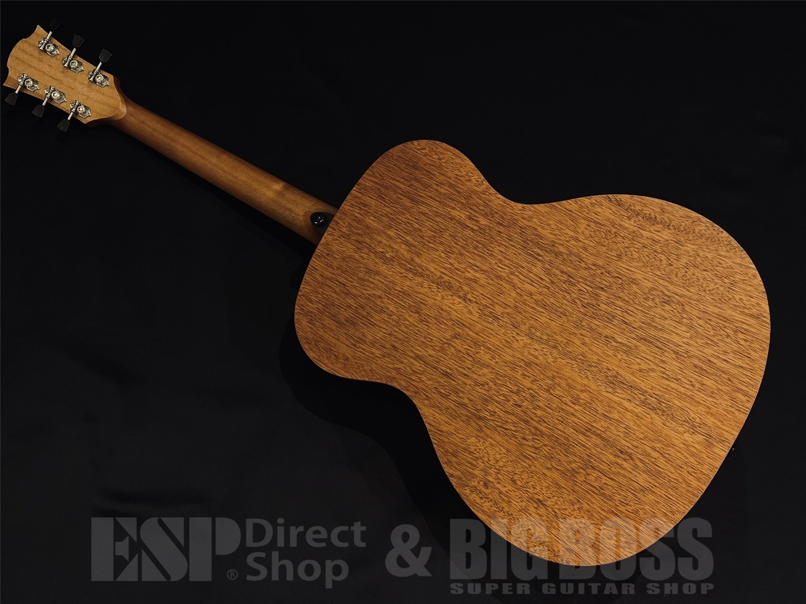 【即納可能】LAG Guitars (ラグギターズ) T70A / Natural 京都店 - 8