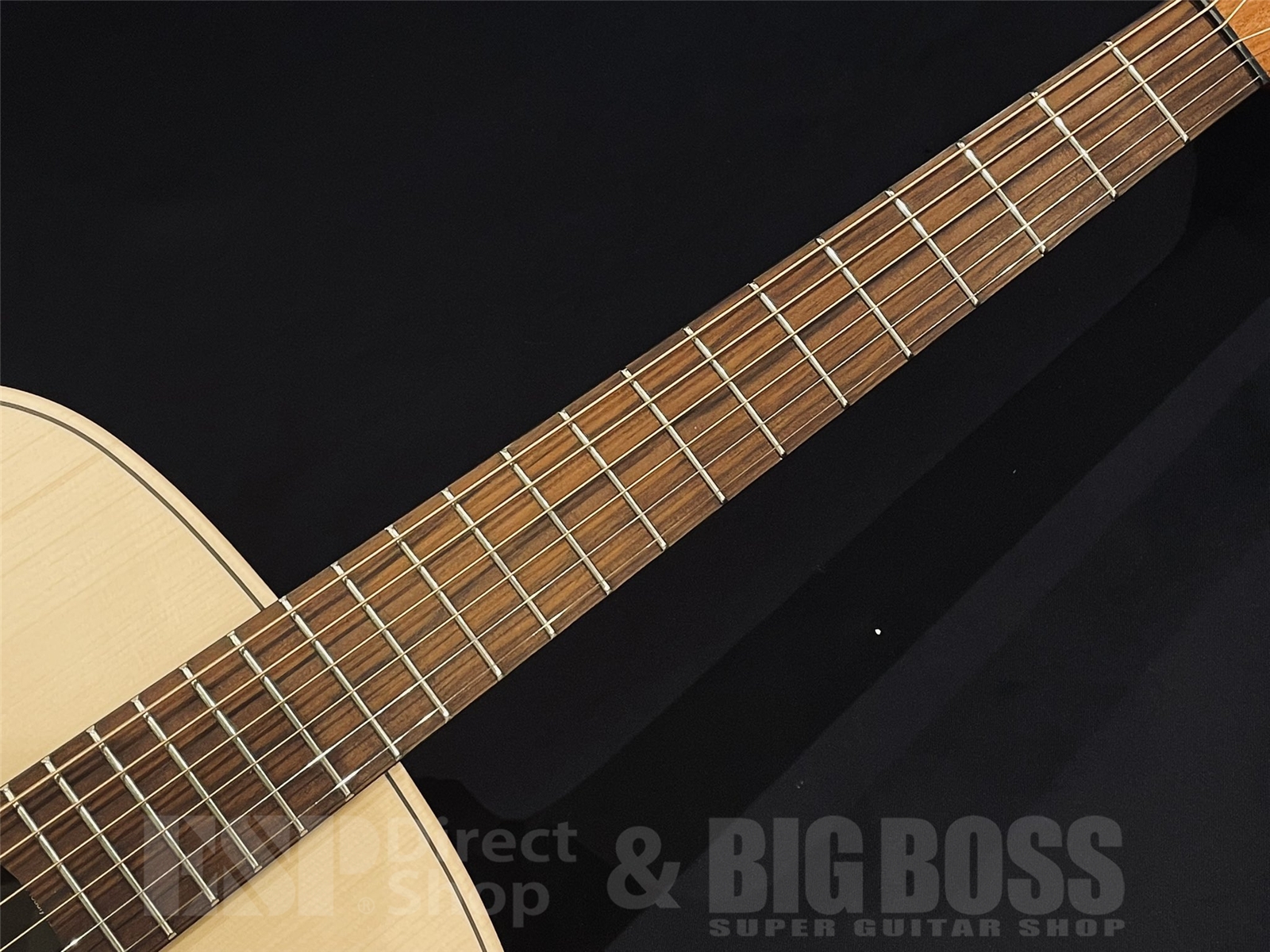 【即納可能】LAG Guitars (ラグギターズ) T70A / Natural 京都店 - 5