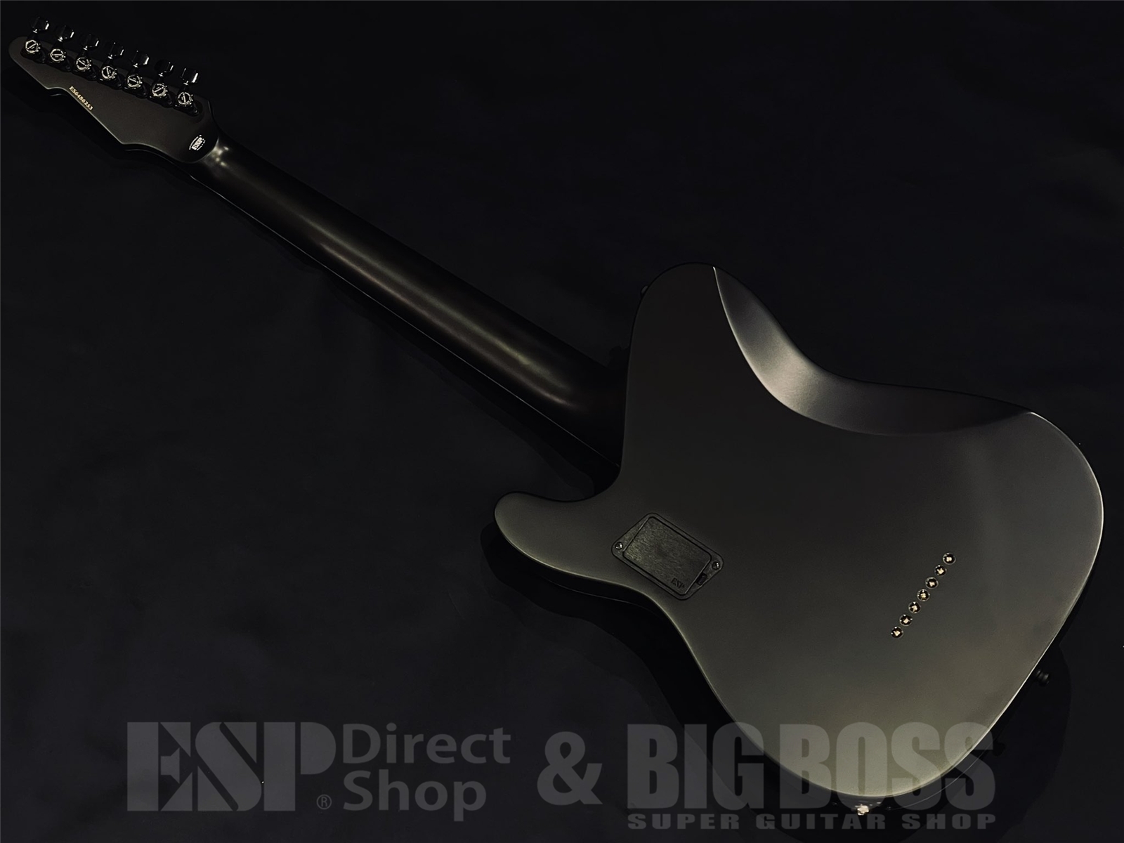 【即納可能】 E-II (イーツー) T-B7 / Black Satin 京都店 - 8