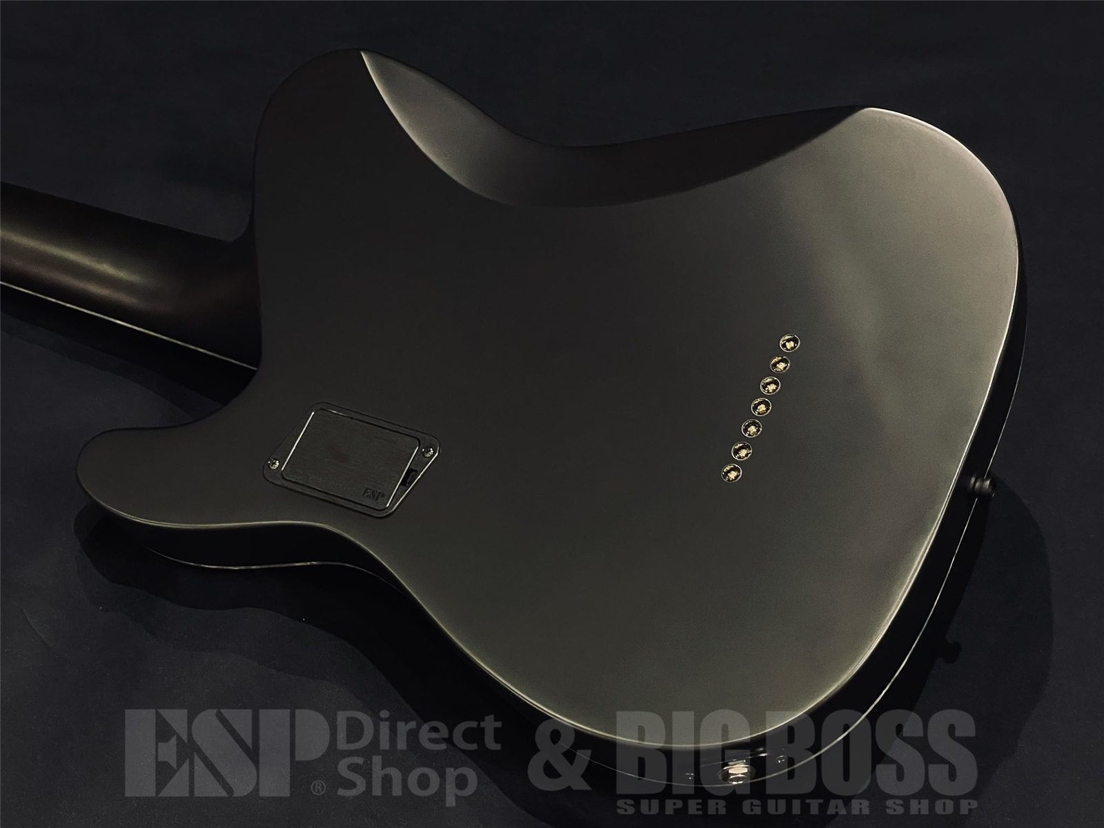 【即納可能】 E-II (イーツー) T-B7 / Black Satin 京都店 - 9