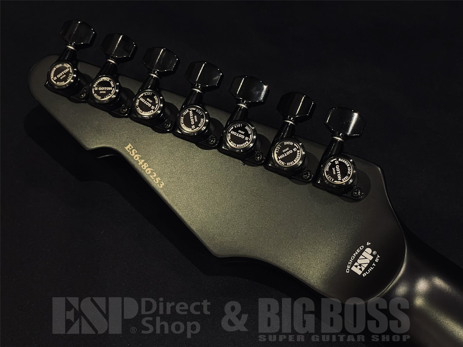 【即納可能】 E-II (イーツー) T-B7 / Black Satin 京都店 - 11