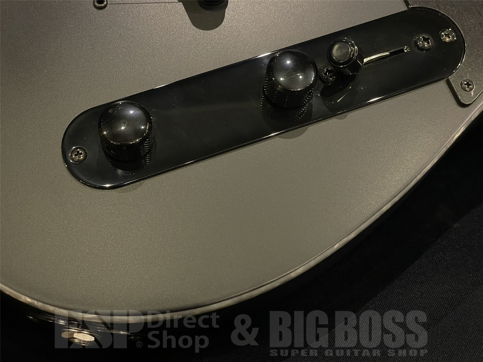 【即納可能】 E-II (イーツー) T-B7 / Black Satin 京都店 - 3