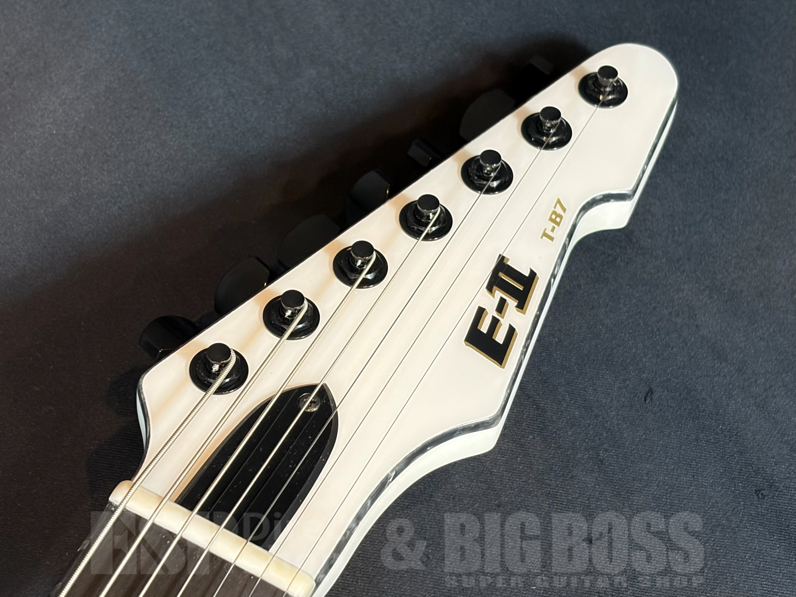 【即納可能】E-II(イーツー) T-B7 / Snow White 大阪店 - 5