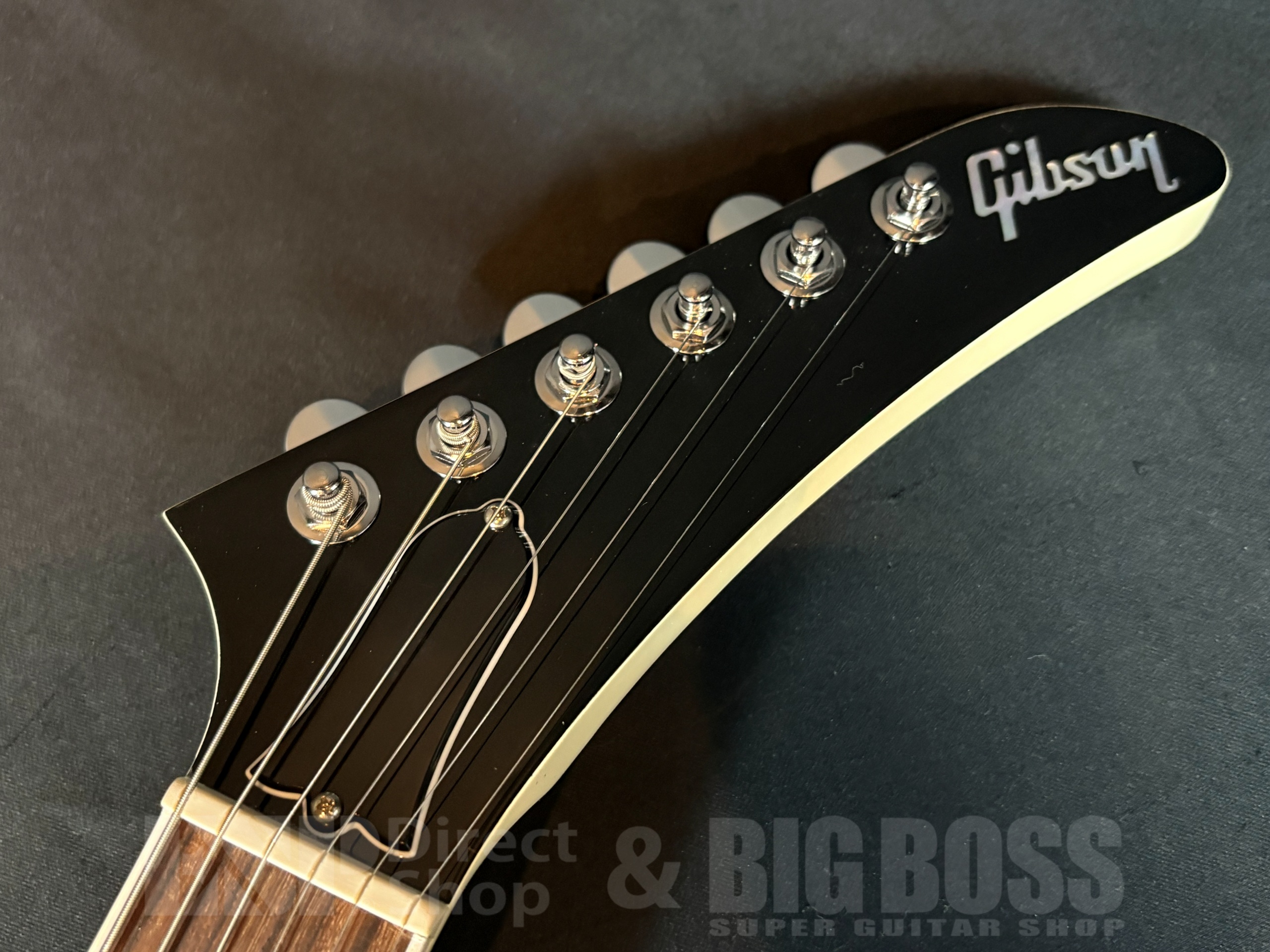 【即納可能】Gibson(ギブソン) 70s Explorer / Classic White 大阪店 - 5