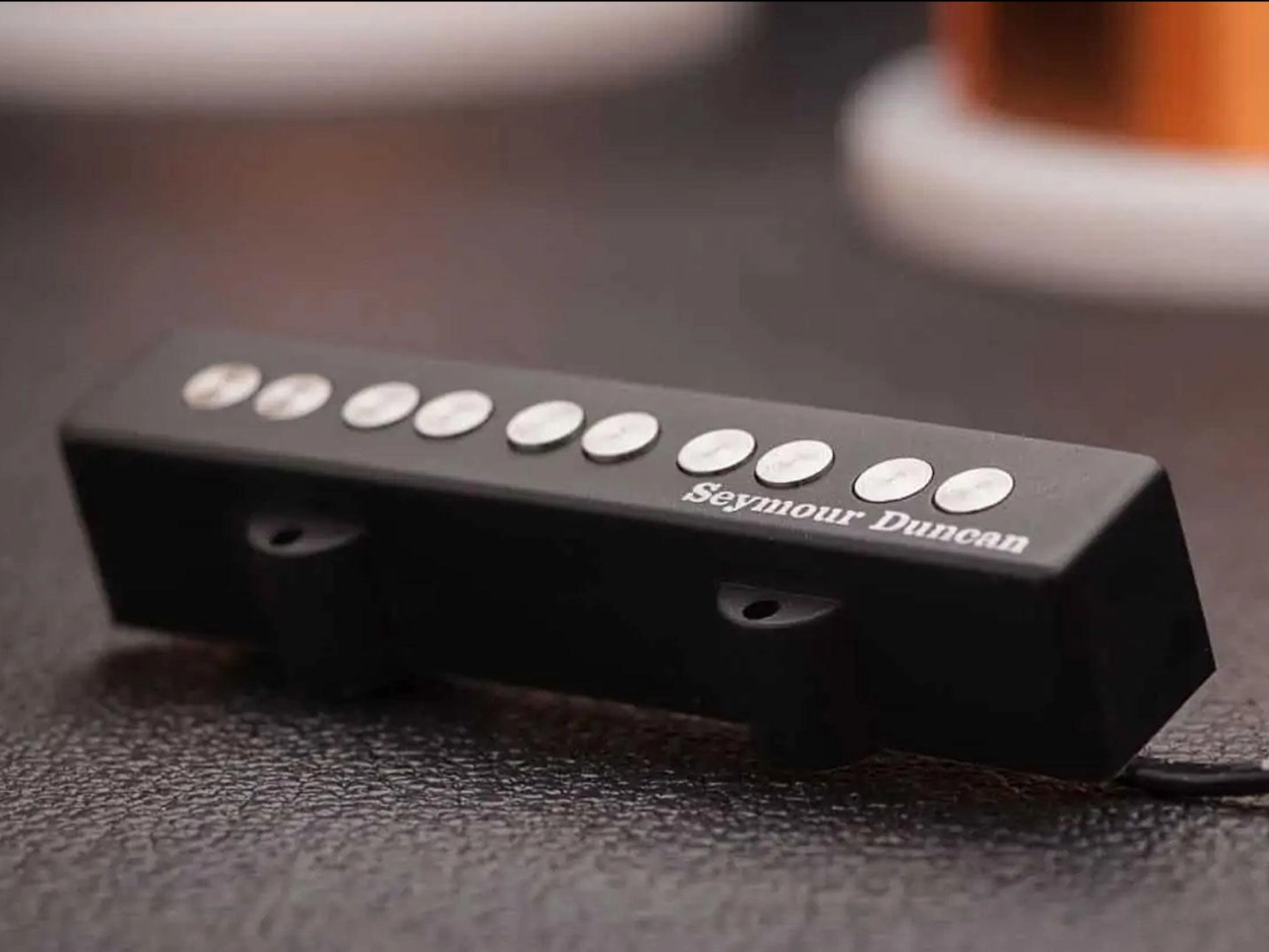 Seymour Duncan(セイモアダンカン)SJ5-3n | Quarter Pound™ Jazz Bass 5 String(ベース用ピックアップ)