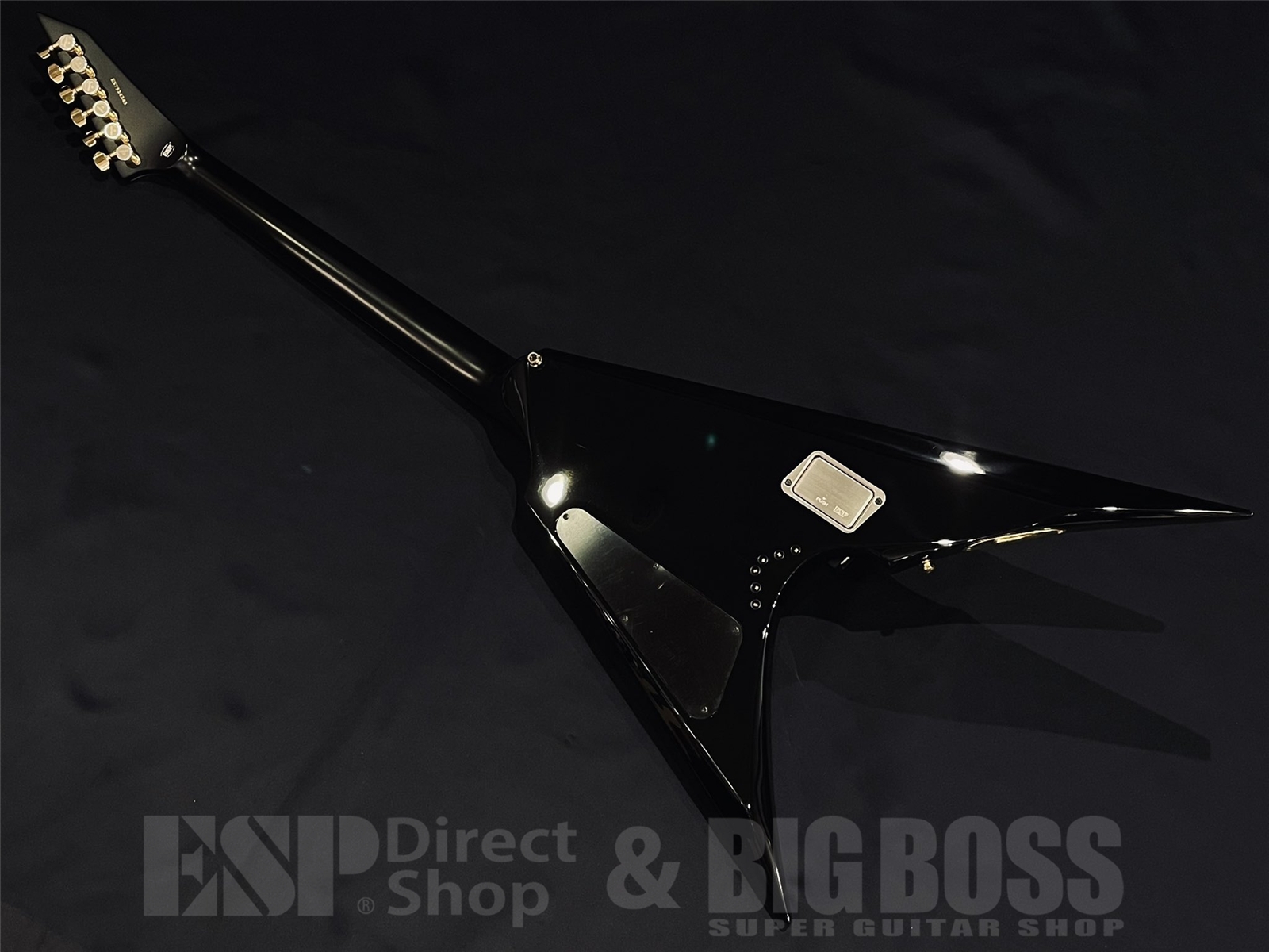 【中古品 / 即納可能】E-Ⅱ(イーツー) ARROW-NT BM(Nebula Black Burst)GoPartsMOD 京都店 - 8
