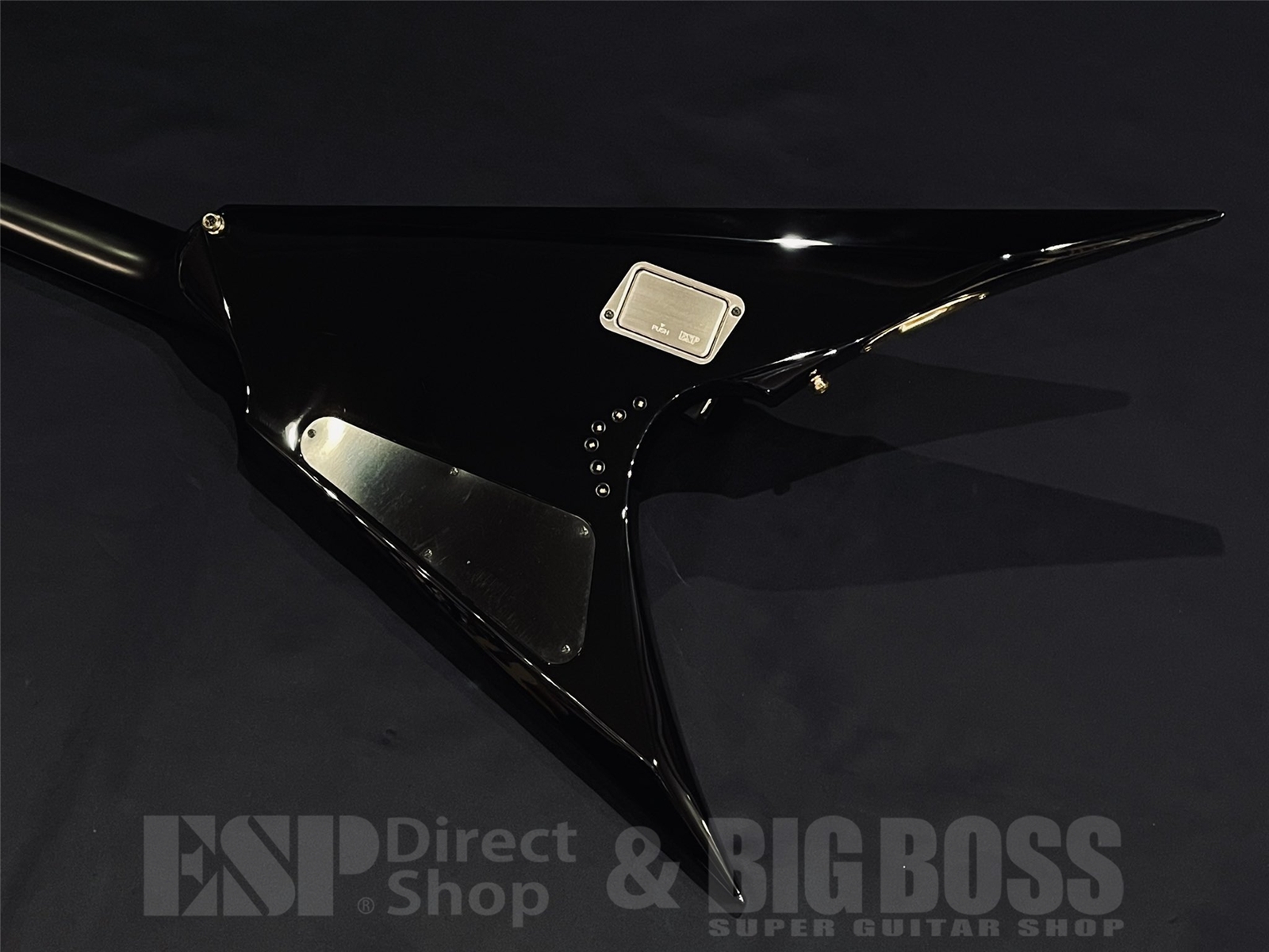 【中古品 / 即納可能】E-Ⅱ(イーツー) ARROW-NT BM(Nebula Black Burst)GoPartsMOD 京都店 - 9