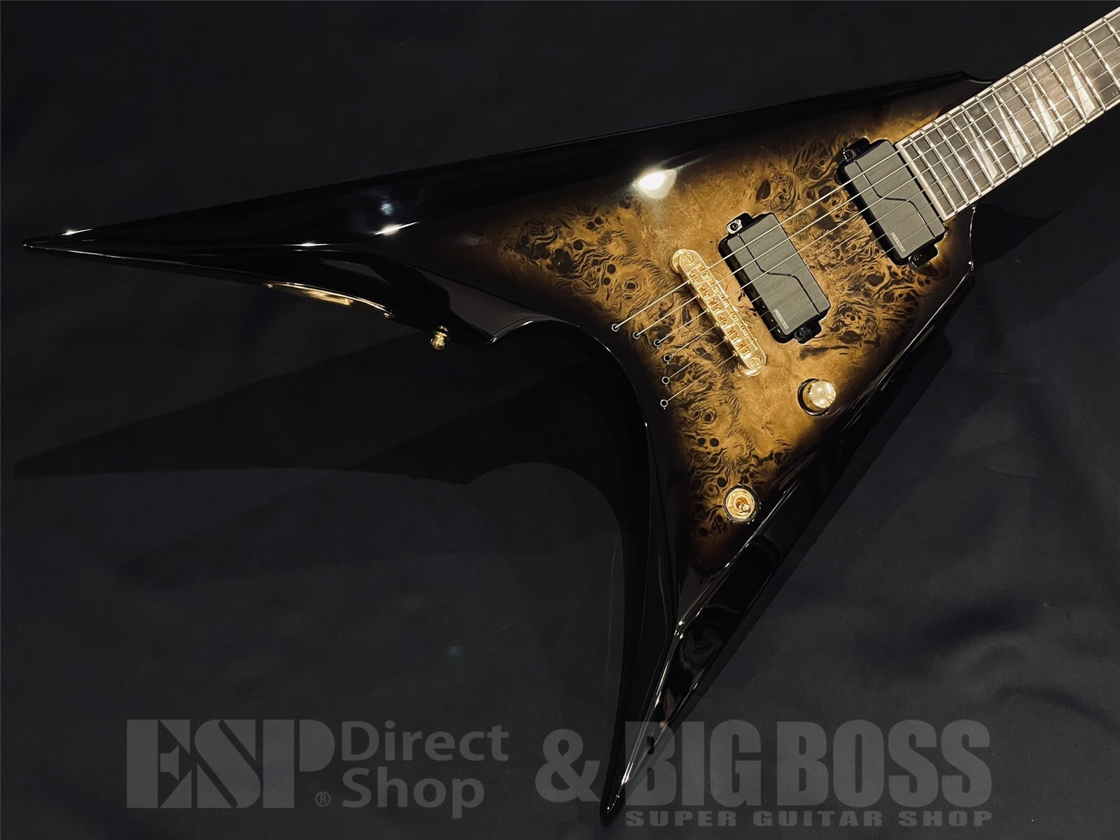 【中古品 / 即納可能】E-Ⅱ(イーツー) ARROW-NT BM(Nebula Black Burst)GoPartsMOD 京都店 - 2