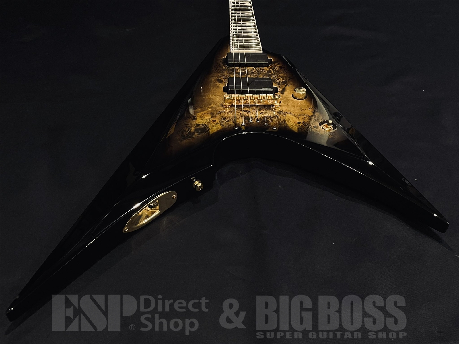 【中古品 / 即納可能】E-Ⅱ(イーツー) ARROW-NT BM(Nebula Black Burst)GoPartsMOD 京都店 - 7