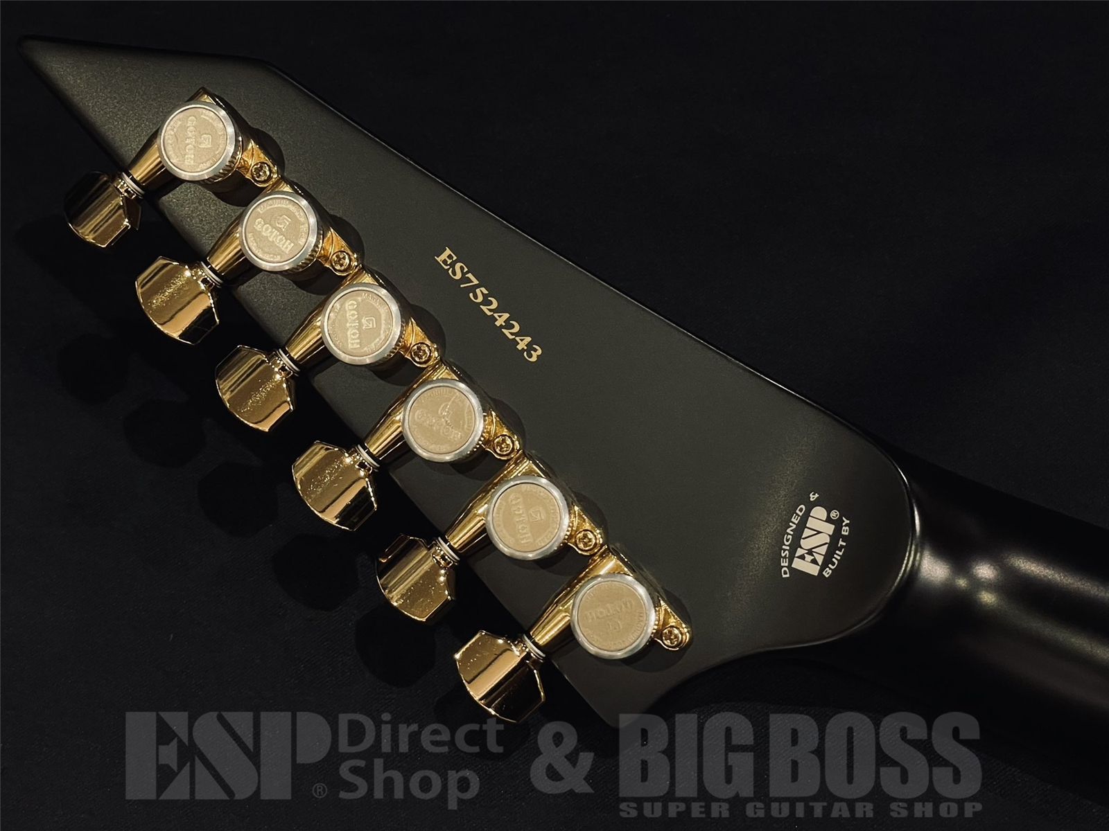 【中古品 / 即納可能】E-Ⅱ(イーツー) ARROW-NT BM(Nebula Black Burst)GoPartsMOD 京都店 - 11