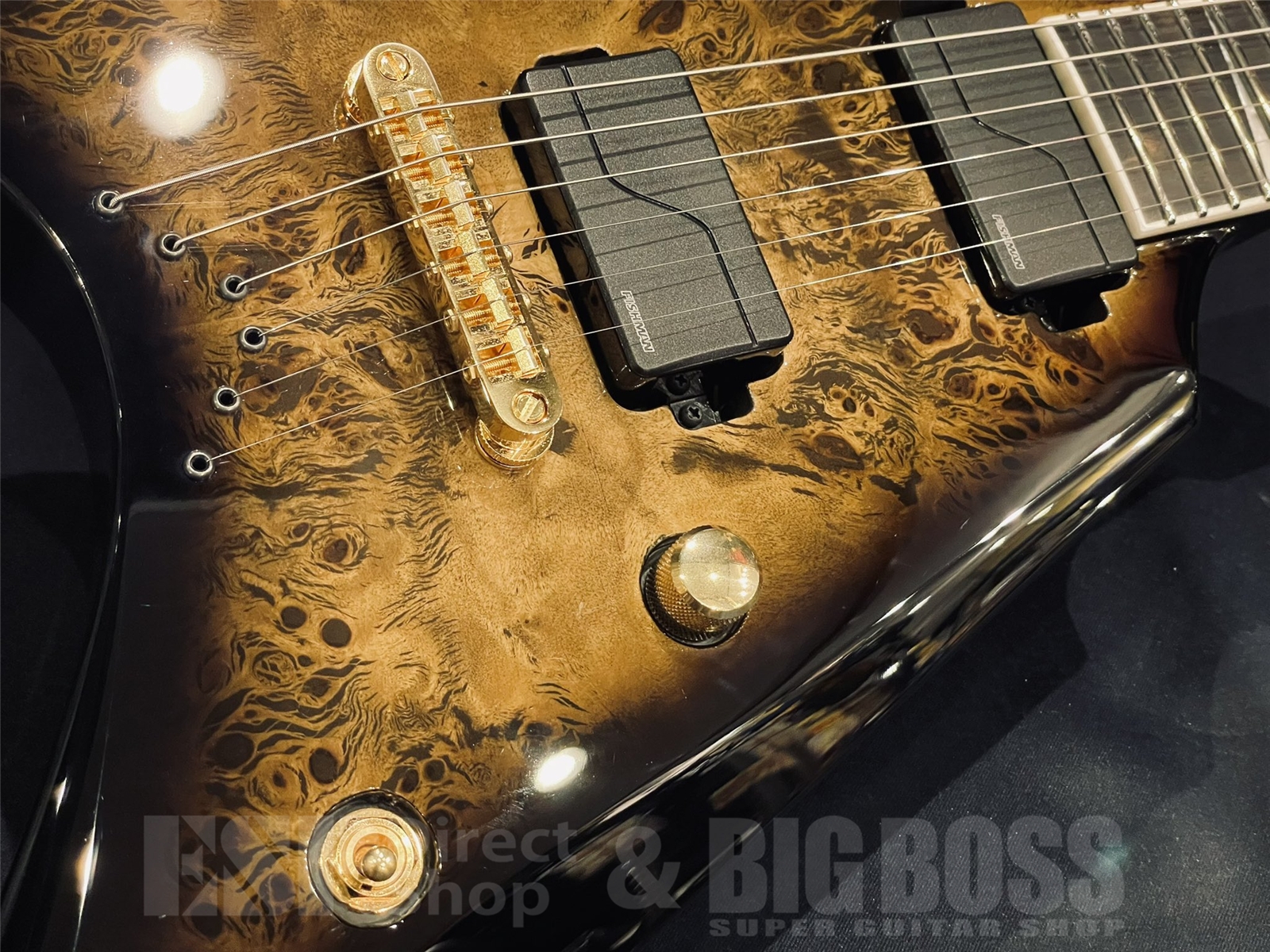 【中古品 / 即納可能】E-Ⅱ(イーツー) ARROW-NT BM(Nebula Black Burst)GoPartsMOD 京都店 - 3
