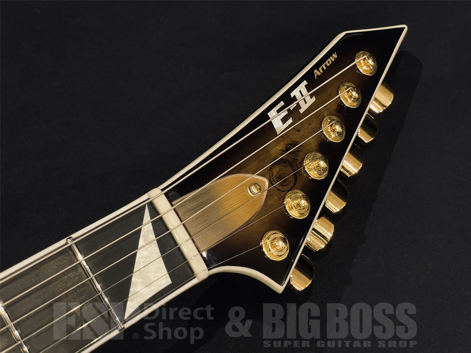 【中古品 / 即納可能】E-Ⅱ(イーツー) ARROW-NT BM(Nebula Black Burst)GoPartsMOD 京都店 - 6