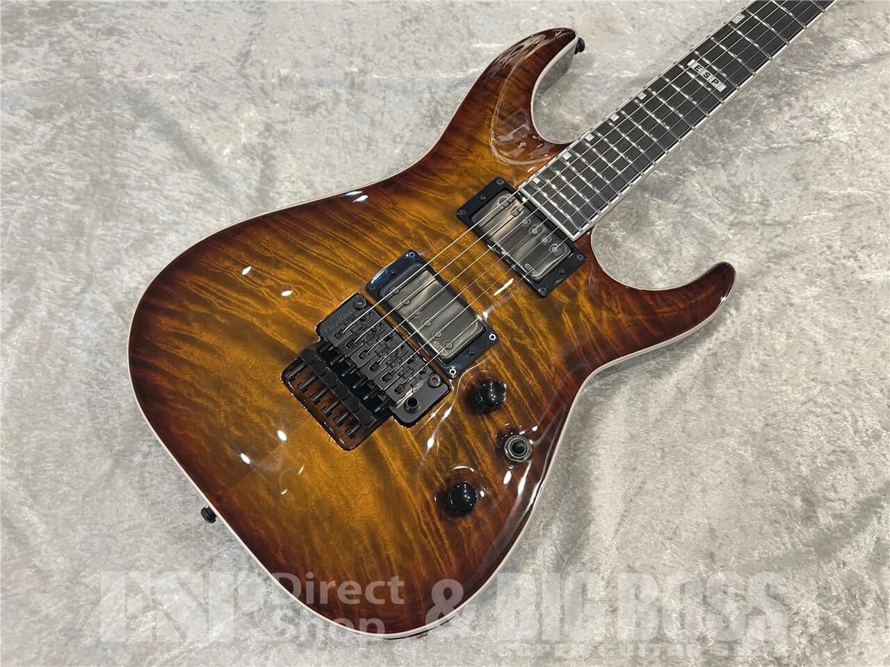 【即納可能】E-II（イーツー）HORIZON FR-II / Tiger Eye Sunburst 仙台店 - 2