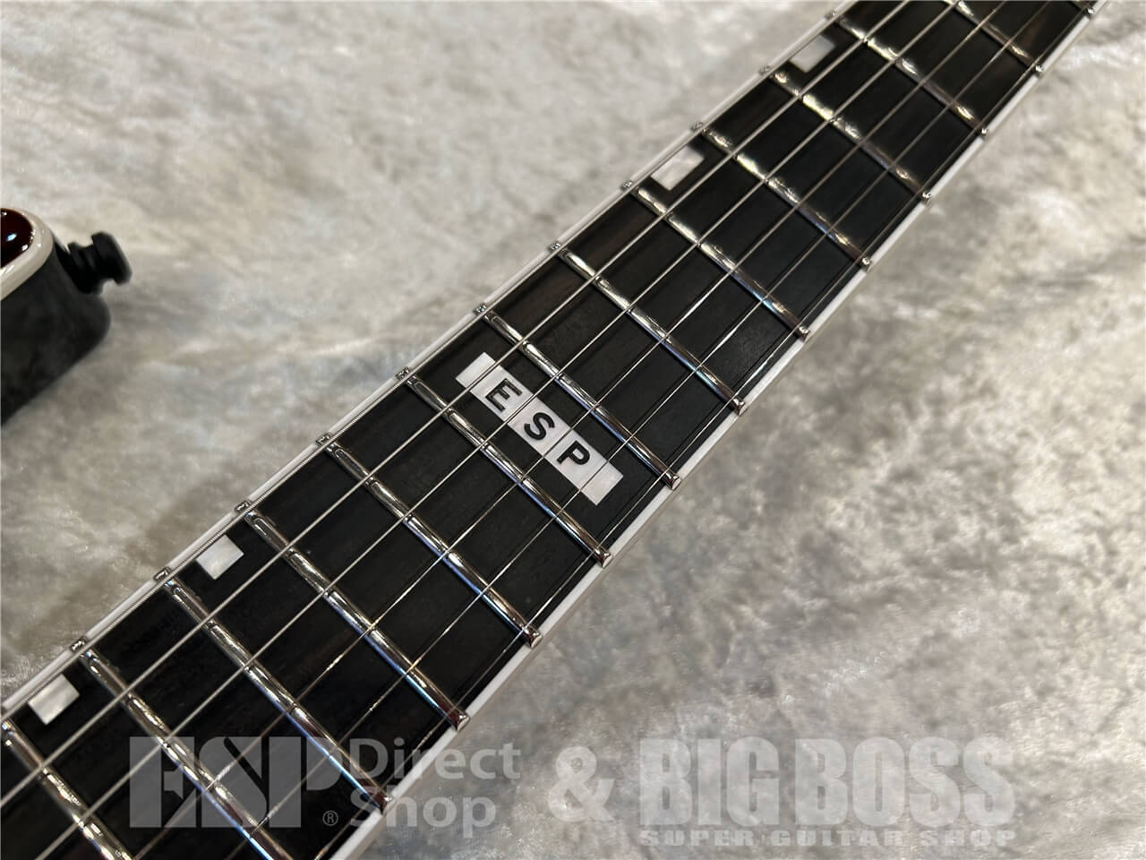【即納可能】E-II（イーツー）HORIZON FR-II / Tiger Eye Sunburst 仙台店 - 4