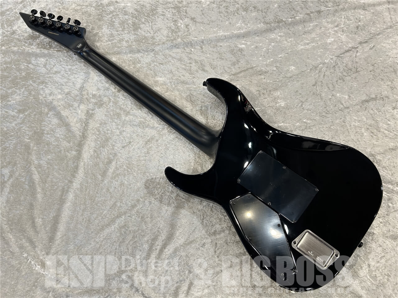 【即納可能】E-II（イーツー）HORIZON FR-II / Tiger Eye Sunburst 仙台店 - 6