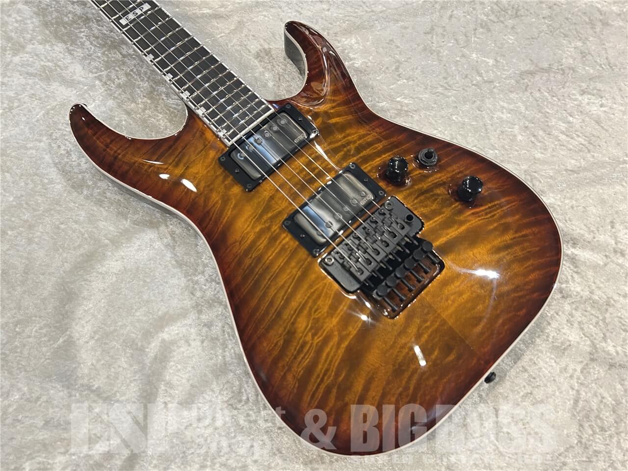 【即納可能】E-II（イーツー）HORIZON FR-II / Tiger Eye Sunburst 仙台店 - 10