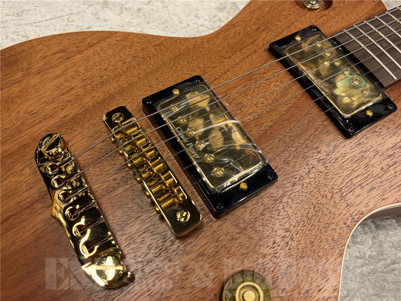 【即納可能】Aria Pro II（アリアプロツー）PE-600MH（Stained Brown）　名古屋店 - 3
