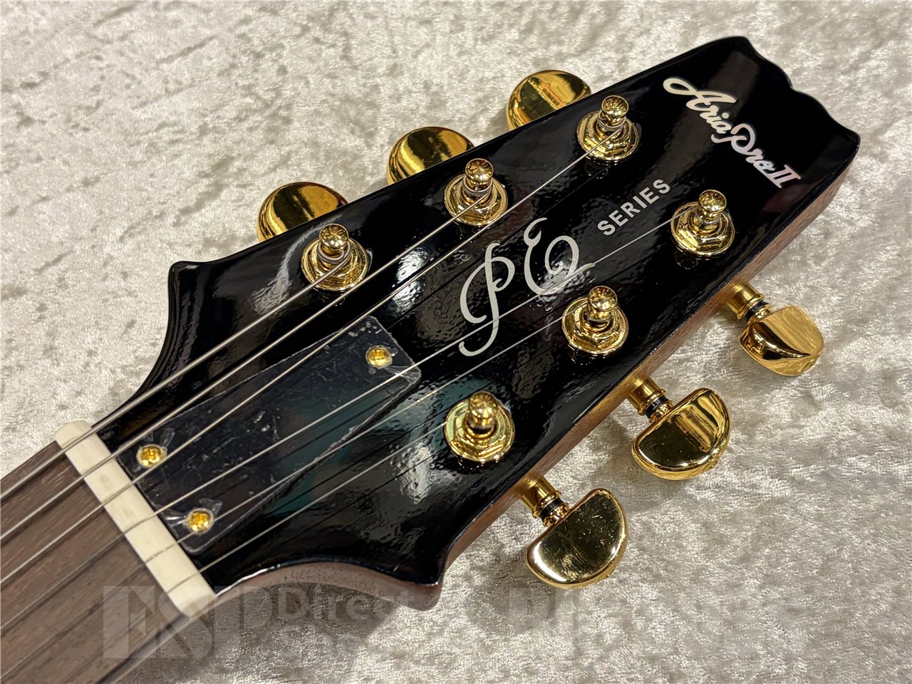 【即納可能】Aria Pro II（アリアプロツー）PE-600MH（Stained Brown）　名古屋店 - 5
