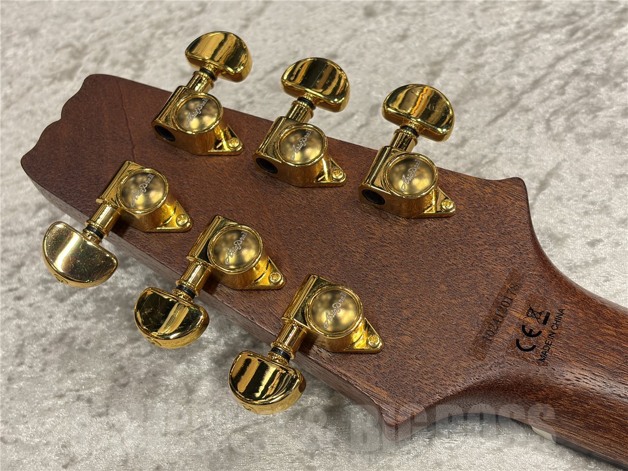 【即納可能】Aria Pro II（アリアプロツー）PE-600MH（Stained Brown）　名古屋店 - 6