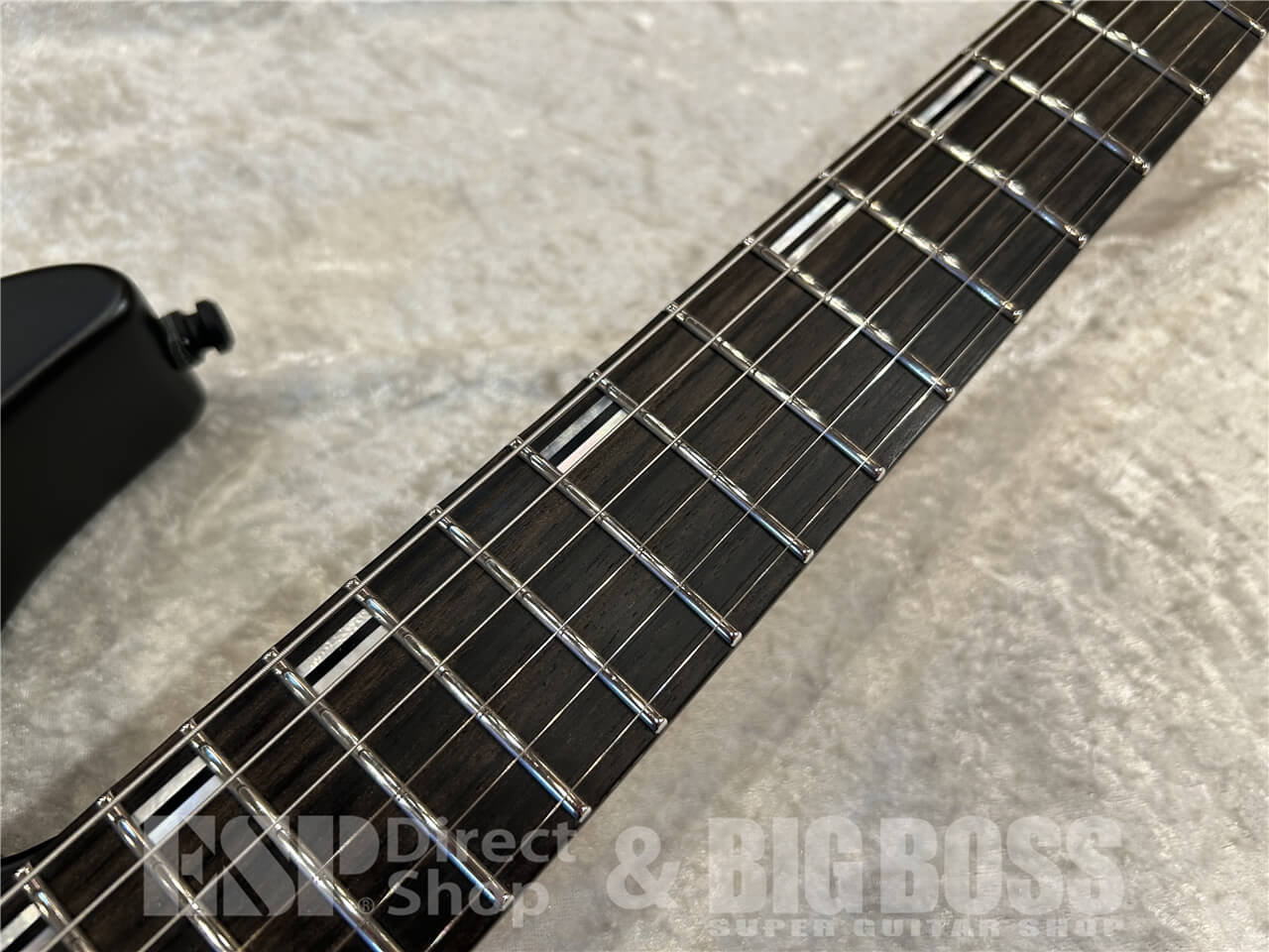 【即納可能】ESP（イーエスピー）M-II DX / Black Satin 仙台店 - 4