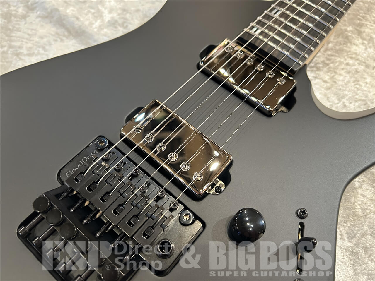 【即納可能】ESP（イーエスピー）M-II DX / Black Satin 仙台店 - 3